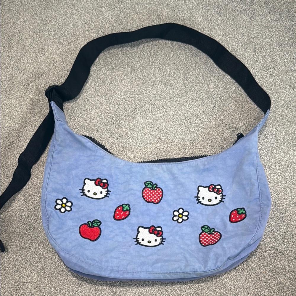 Hello Kitty BAGGU bag